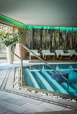 Hotel 3 stelle S a Moena - Wellness - ID foto 1406