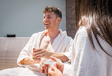 Hotel 3 stelle S a Moena - Wellness - ID foto 1410