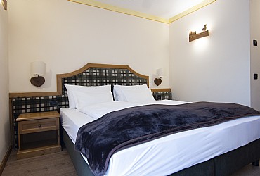 Hotel 3 stelle S a Moena - Camere - ID foto 1411