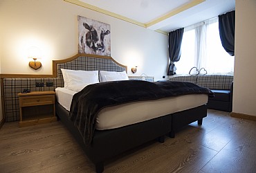 Hotel 3 stelle S a Moena - Camere - ID foto 1412