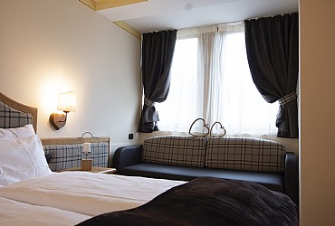 Hotel 3 stelle S a Moena - Camere - ID foto 1413