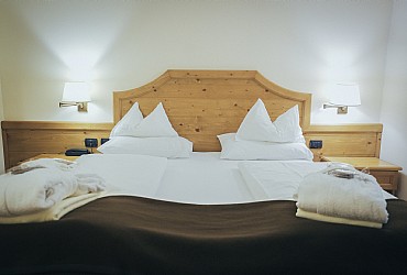 Hotel 3 stelle S a Moena - Camere - ID foto 1415