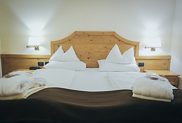 Hotel 3 stars S in Moena - Rooms - Photo ID 1415