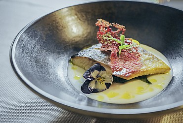Hotel 3 stelle S a Moena - Ristorante - ID foto 1420