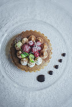 Hotel 3 stelle S a Moena - Ristorante - ID foto 1422