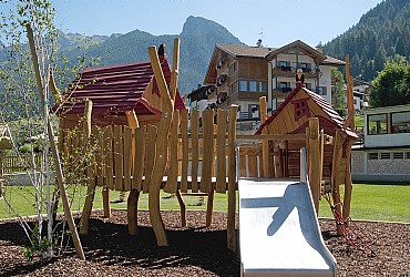 Hotel 3 stelle S a Moena - Zone comuni - ID foto 1423