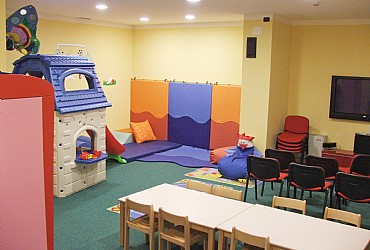 Hotel 3 stelle S a Moena - Zone comuni - ID foto 1424