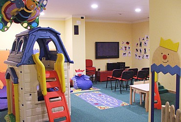 Hotel 3 stelle S a Moena - Zone comuni - ID foto 1425