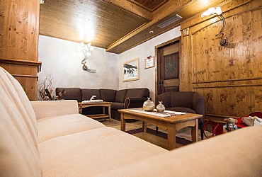 Hotel 3 stelle S a Moena - Zone comuni - ID foto 1430