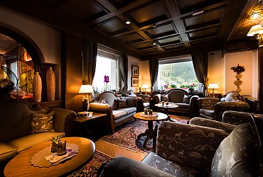 Appartamento a Moena - Zone comuni - ID foto 1454