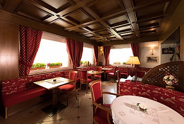 Apartment in Moena - Public areas - Photo ID 1455