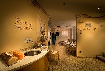 Appartamento a Moena - Wellness - ID foto 1457