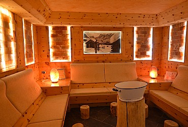 Appartamento a Moena - Wellness - ID foto 1458