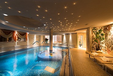Appartamento a Moena - Wellness - ID foto 1459