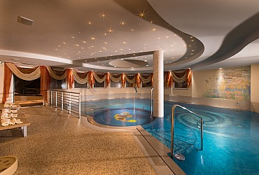 Appartamento a Moena - Wellness - ID foto 1460