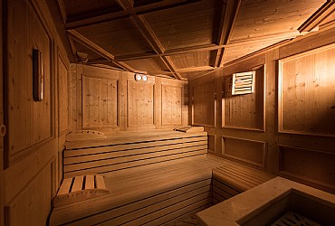 Apartment in Moena - Wellness - Photo ID 1461