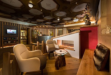 Apartment in Moena - Public areas - Photo ID 1465