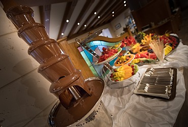 Appartamento a Moena - Ristorante - ID foto 1466