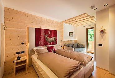 Hotel 3 stars S in Moena - Rooms - Photo ID 1474