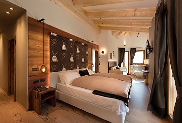 Apartment in Moena - Rooms - Photo ID 1475