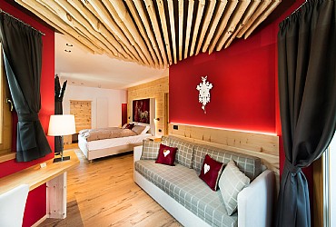 Apartment in Moena - Rooms - Photo ID 1477