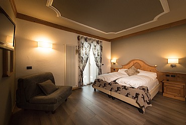 Hotel 3 stars S in Moena - Rooms - Photo ID 1478