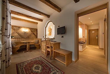 Appartamento a Moena - Camere - ID foto 1480