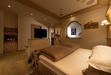 Appartamento a Moena - Camere - ID foto 1481
