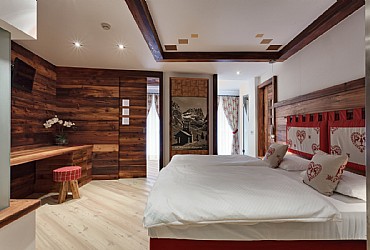 Apartment in Moena - Rooms - Photo ID 1482