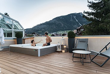 Apartment in Moena - Wellness - Photo ID 1485