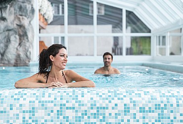 Appartamento a Moena - Wellness - ID foto 1486