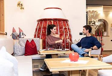 Apartment in Moena - Public areas - Photo ID 1488