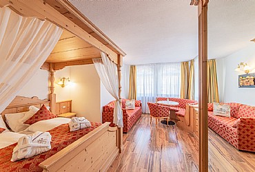 Appartamento a Moena - Camere - ID foto 1489