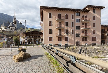 Apartments in Moena - External - Photo ID 1493