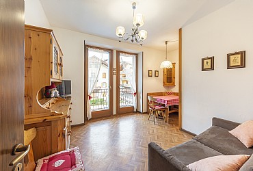 Apartments in Moena - External - Photo ID 1494