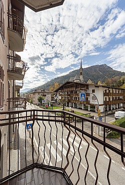 Apartments in Moena - External - Photo ID 1499