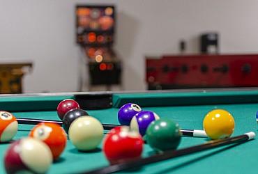 Hotel 3 stelle a Moena - Zone comuni - ID foto 1524