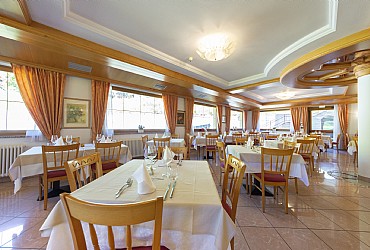 Hotel 3 stelle a Moena - Ristorante - ID foto 1538