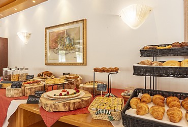 Hotel 3 stelle a Moena - Ristorante - ID foto 1543