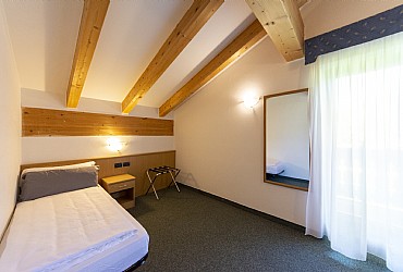 Hotel 3 stars in Moena - Rooms - Photo ID 1545