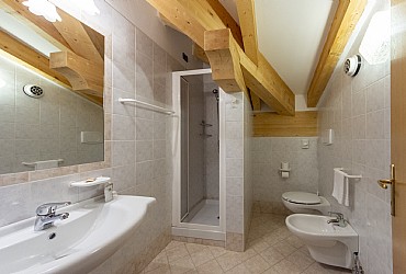 Hotel 3 stelle a Moena - Camere - ID foto 1546