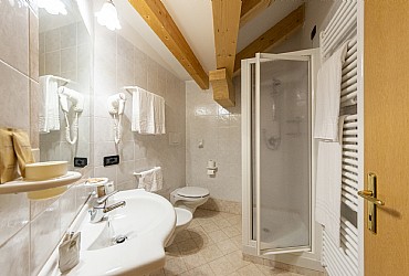 Hotel 3 stelle a Moena - Camere - ID foto 1547