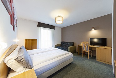 Hotel 3 stars in Moena - Rooms - Photo ID 1550