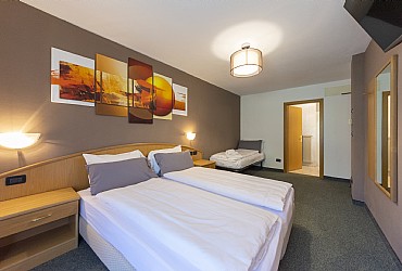 Hotel 3 stars in Moena - Rooms - Photo ID 1553