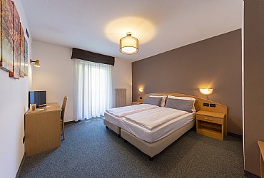 Hotel 3 stars in Moena - Rooms - Photo ID 1554