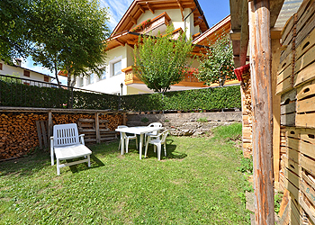 Apartments in Moena - External - Photo ID 1571