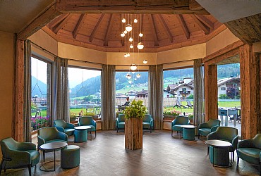 Apartment in Moena - Public areas - Photo ID 1599