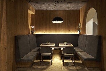 Apartment in Moena - Public areas - Photo ID 1600