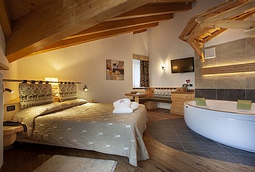 Apartment in Moena - Rooms - Photo ID 1601
