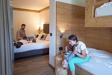 Appartamento a Moena - Camere - ID foto 1603